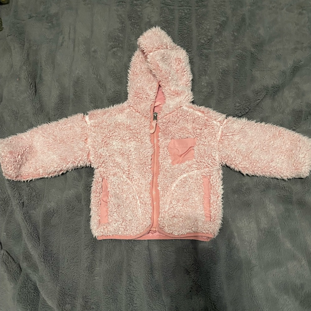 Girls’ Coat